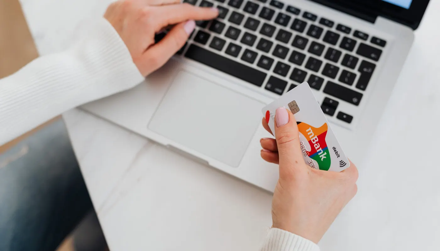 Compra online desde una computadora
